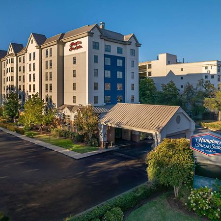 Hampton Inn & Suites Nashville-Vanderbilt-Elliston Place Kültér fotó