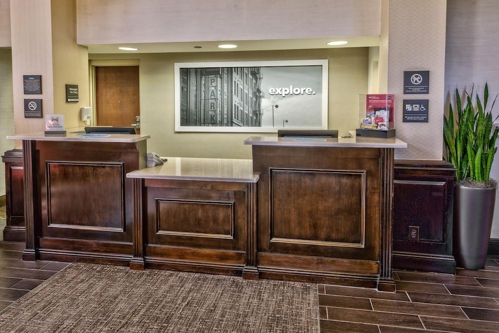 Hampton Inn & Suites Nashville-Vanderbilt-Elliston Place Kültér fotó