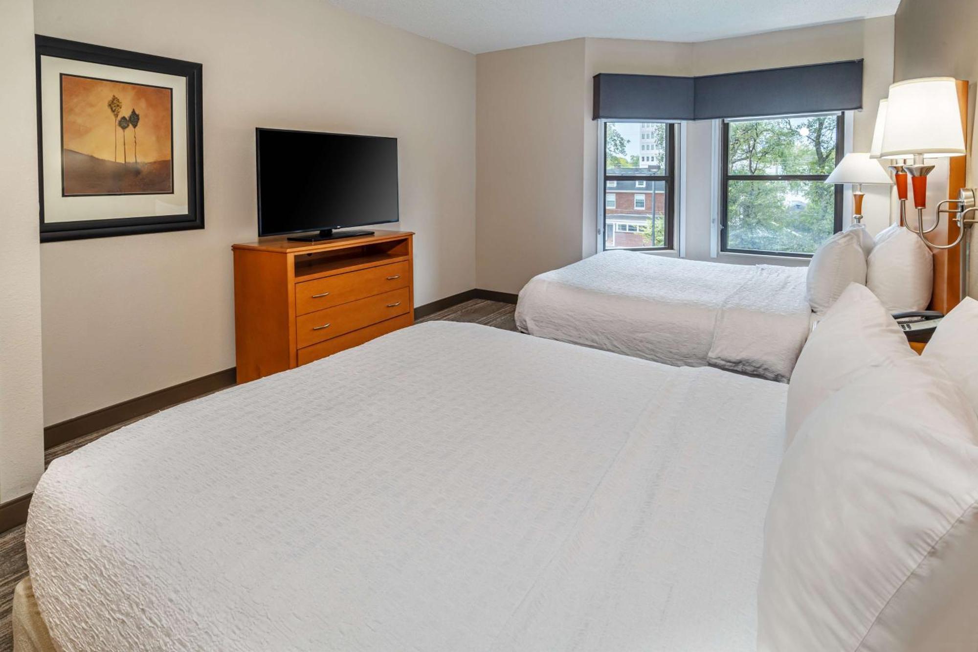 Hampton Inn & Suites Nashville-Vanderbilt-Elliston Place Kültér fotó
