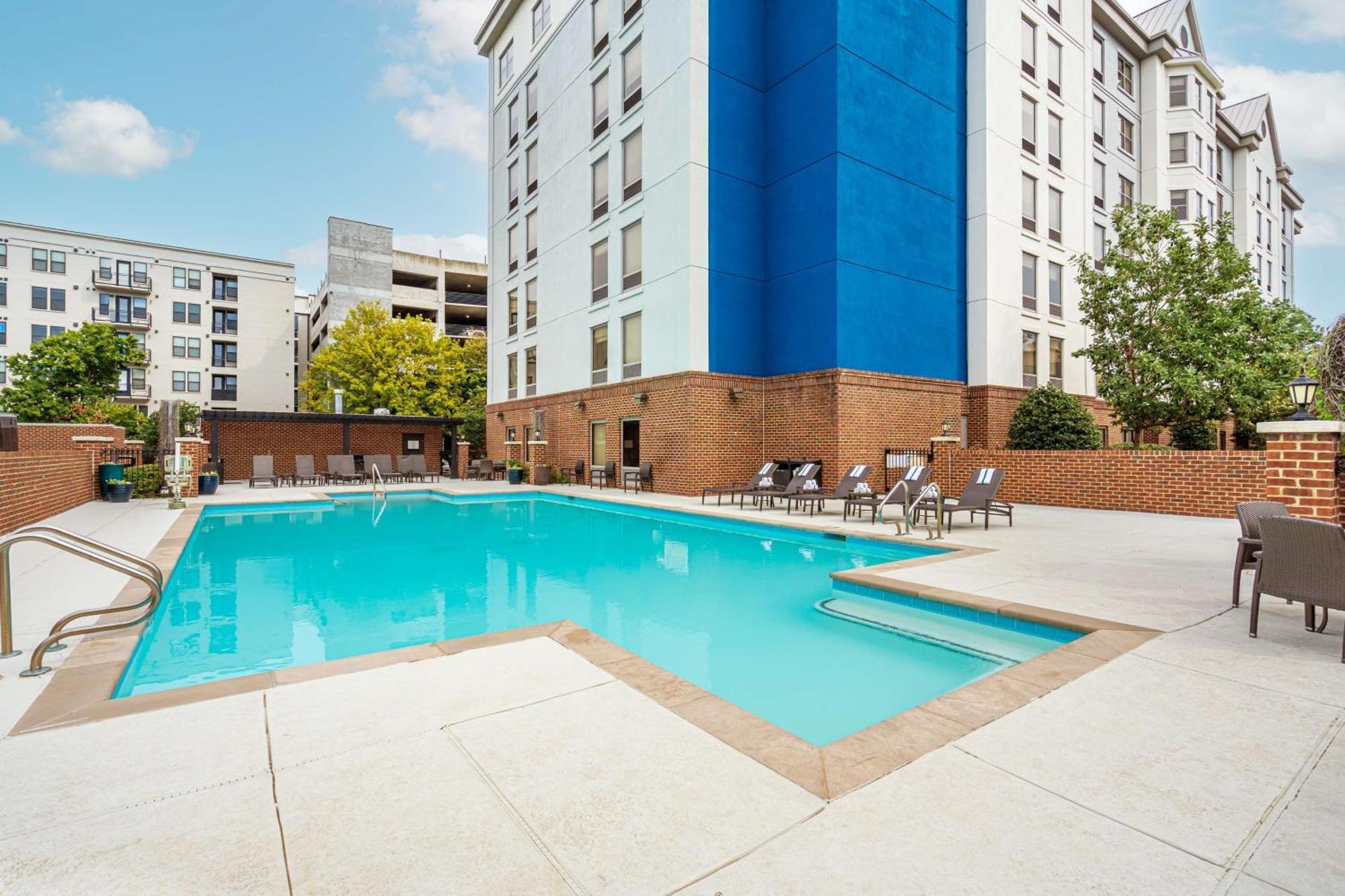 Hampton Inn & Suites Nashville-Vanderbilt-Elliston Place Kültér fotó