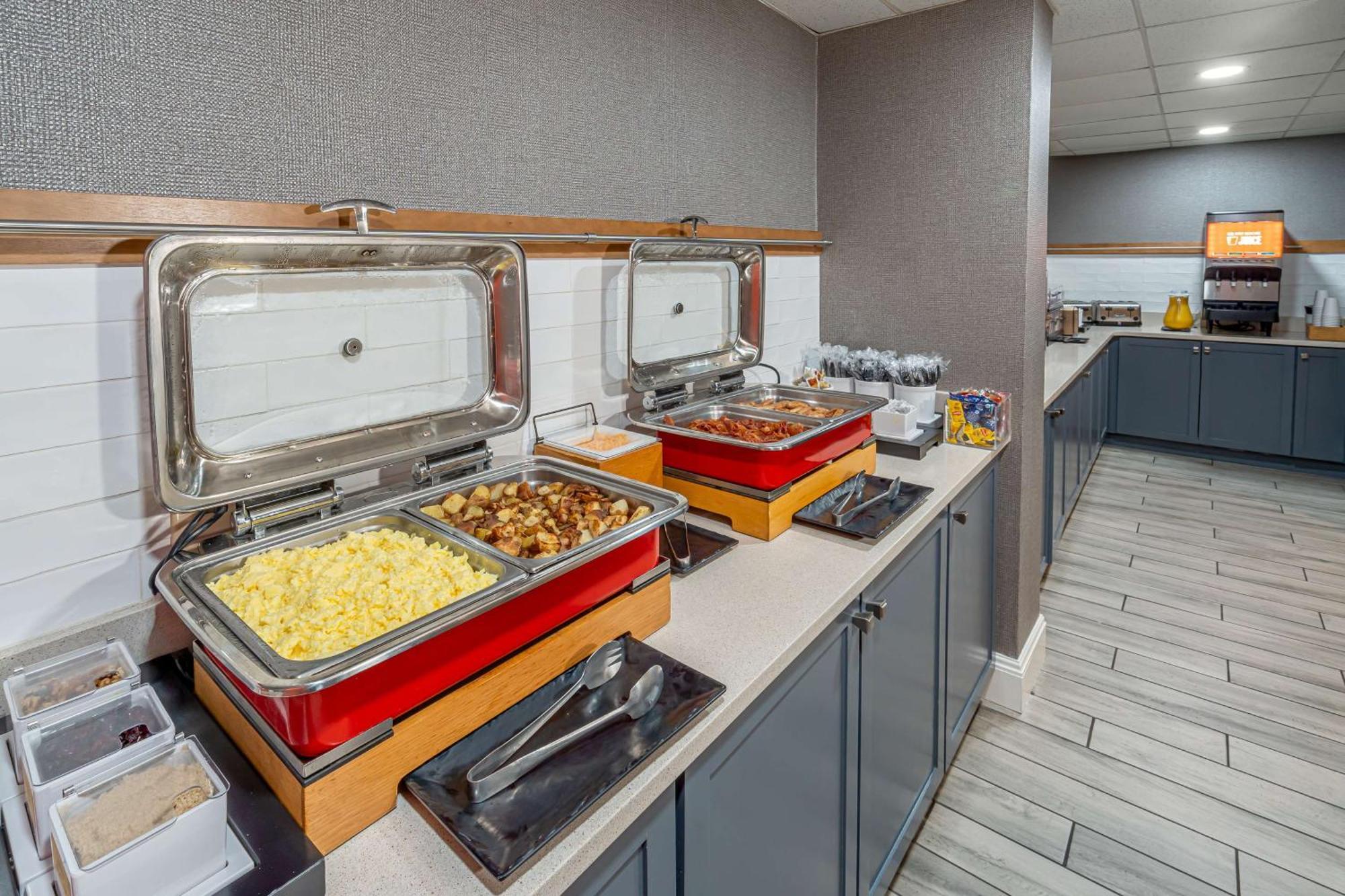 Hampton Inn & Suites Nashville-Vanderbilt-Elliston Place Kültér fotó