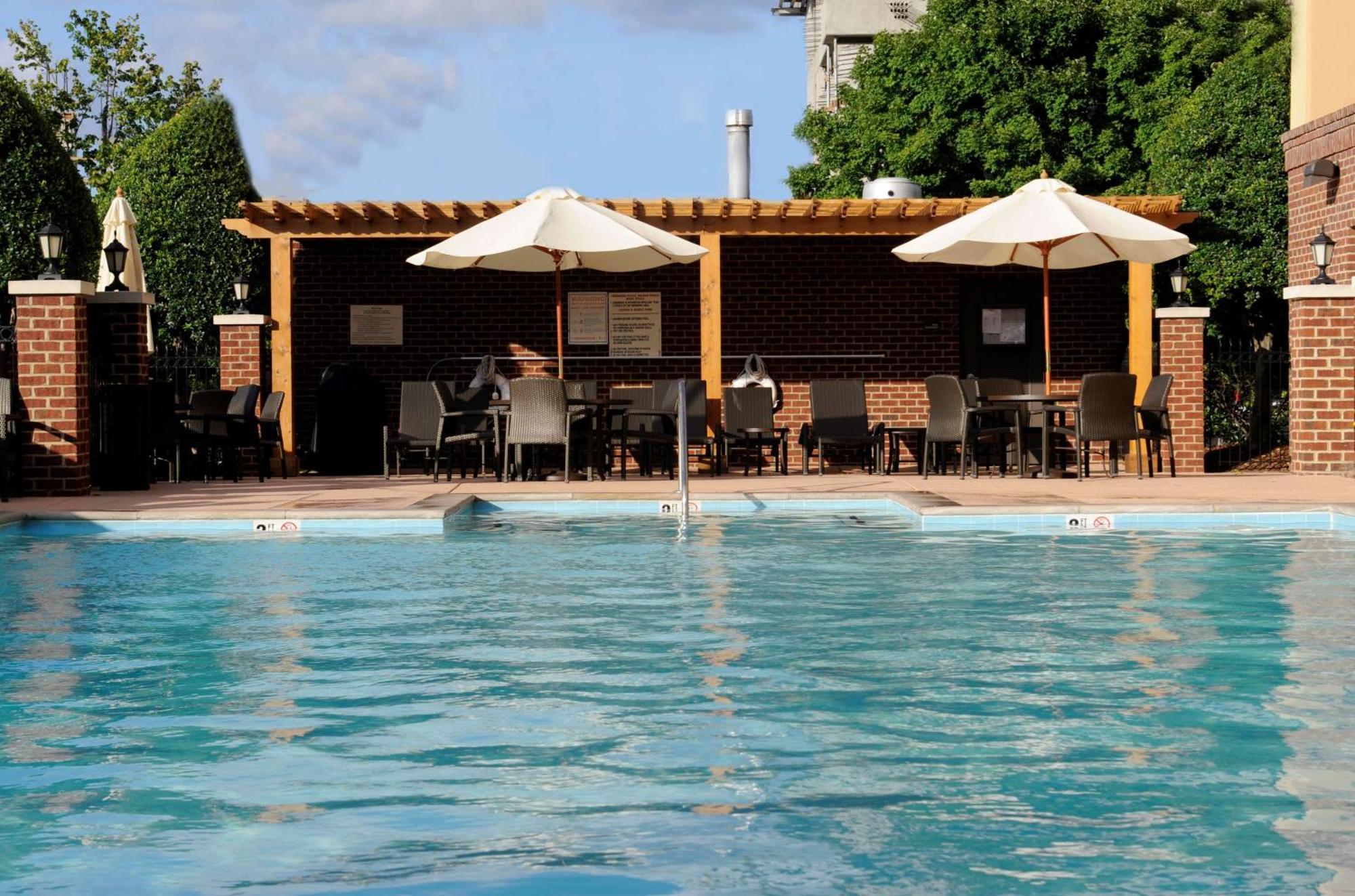Hampton Inn & Suites Nashville-Vanderbilt-Elliston Place Kültér fotó