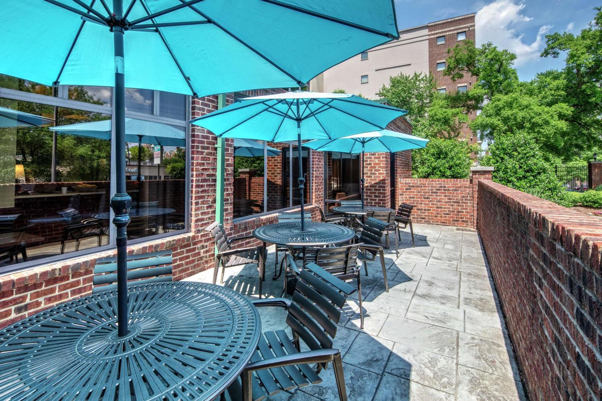 Hampton Inn & Suites Nashville-Vanderbilt-Elliston Place Kültér fotó