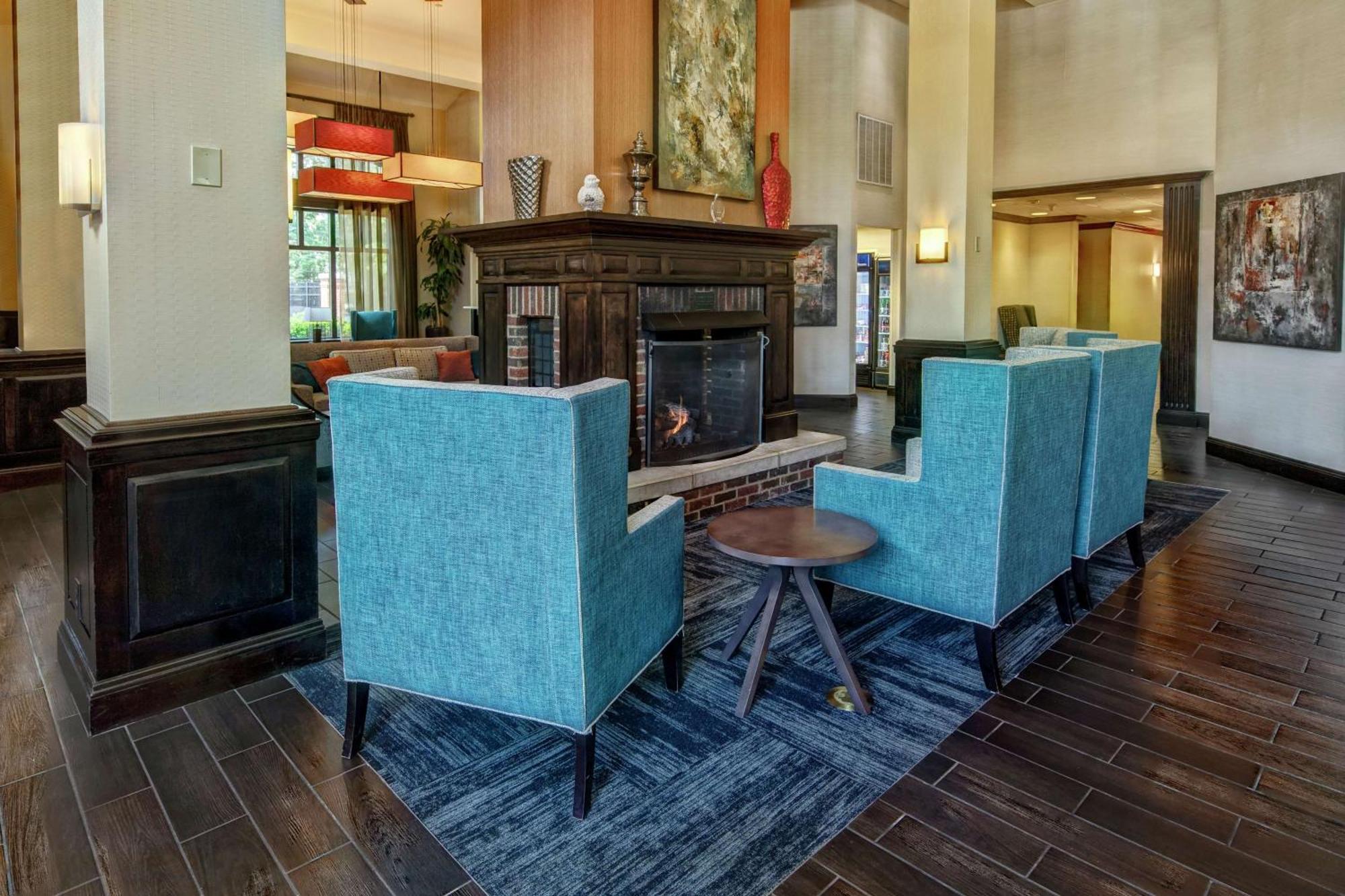 Hampton Inn & Suites Nashville-Vanderbilt-Elliston Place Kültér fotó