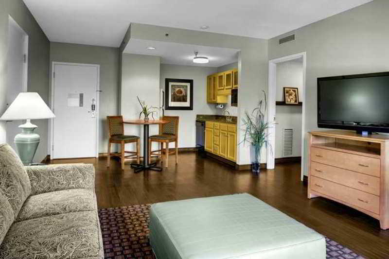 Hampton Inn & Suites Nashville-Vanderbilt-Elliston Place Szoba fotó