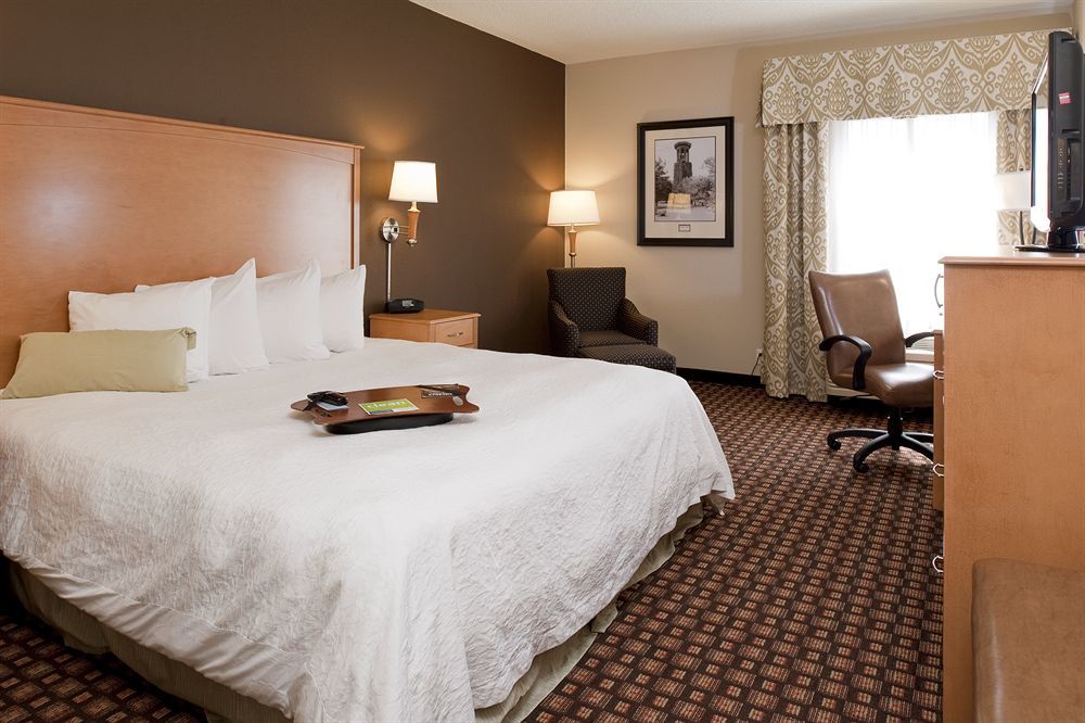 Hampton Inn & Suites Nashville-Vanderbilt-Elliston Place Kültér fotó